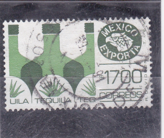 MEXICO EXPORTA- tequila