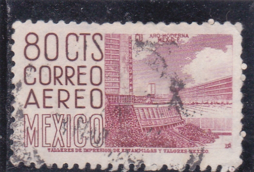 Aro-moderna -México D.F.