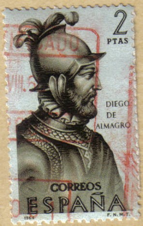 Diego de Almagro