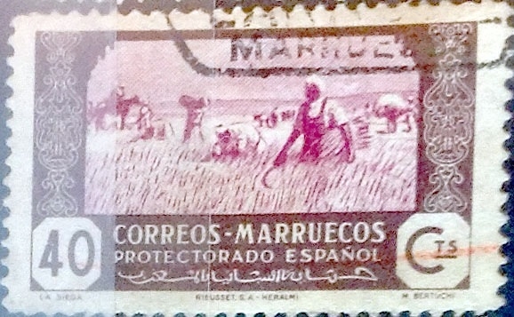Intercambio 0,20 usd 40 cents. 1944