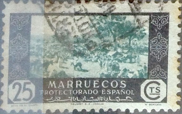 Intercambio 0,20 usd 25 cents. 1948