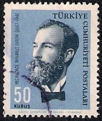 Mahmut Ekrem