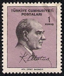 Kemal Ataturk