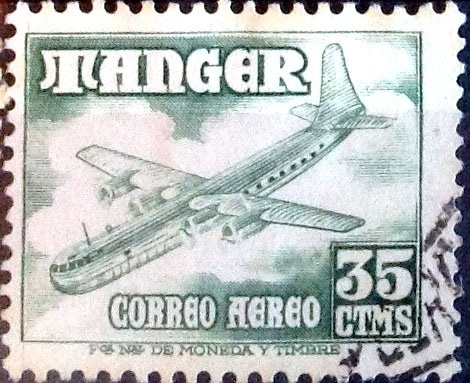 Intercambio cr2f 0,20 usd 35 cents. 1949