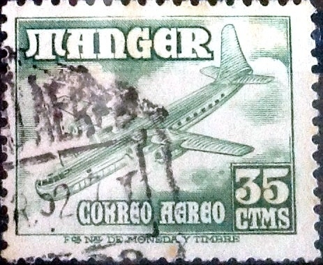 Intercambio fd4xa 0,20 usd 35 cents. 1949