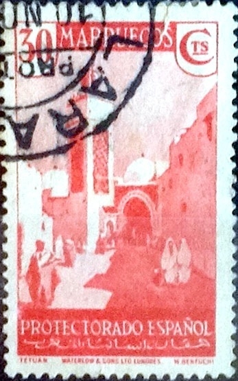 Intercambio 0,20 usd 30 cents. 1937