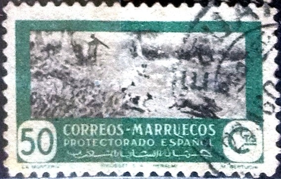 Intercambio 0,20 usd 50 cents. 1950