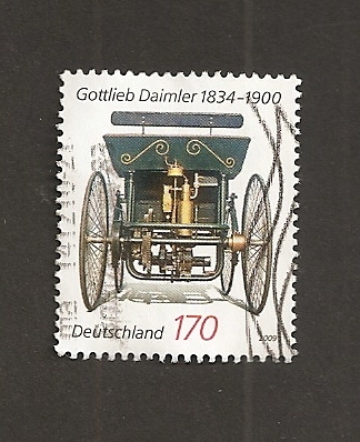 Gollieb Daimler