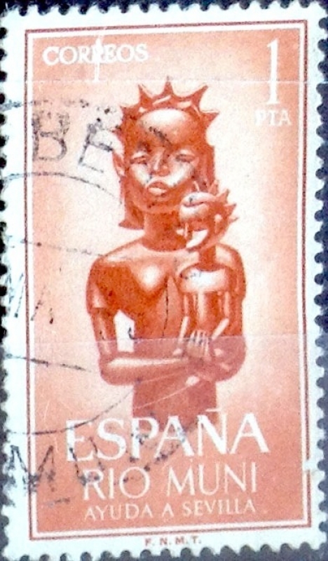 Intercambio 0,25 usd 1,00 pta. 1963