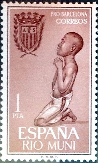 Intercambio fd3a 0,25 usd 1 pta. 1963