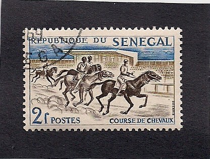 course de chevaux