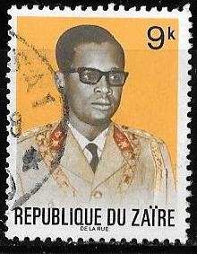 República Democrática del Congo-cambio