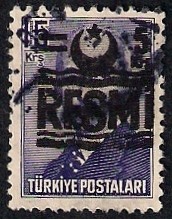 Presidente, Ismet Inönü