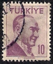 Kemal Ataturk