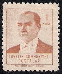 Kemal Ataturk