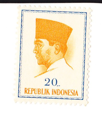 Achmed Sukarno