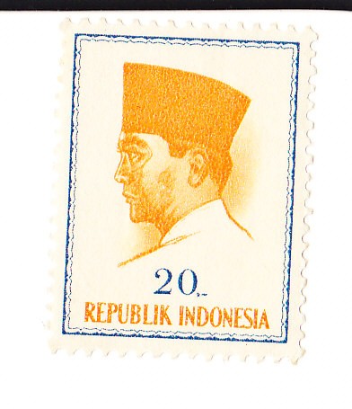 Achmed Sukarno