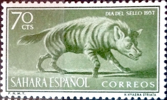 Intercambio 0,25 usd 70 cents. 1957