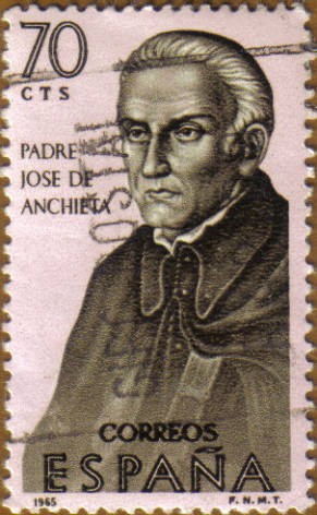Padre Jose de Anchieta - Forjadores de America