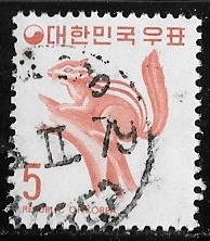 Corea del sur-cambio
