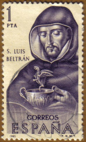 San Luis Beltran - Forjadores de America