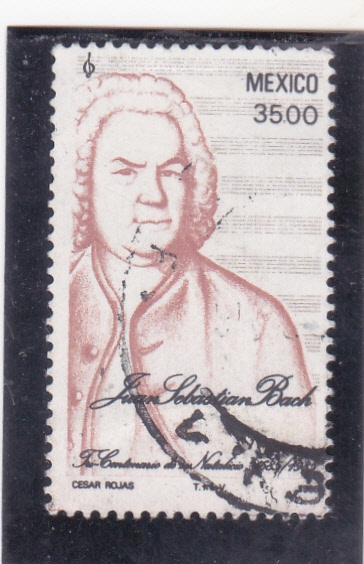Joan Sebastian Bach