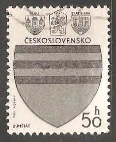 Escudo de armas de Kunštát