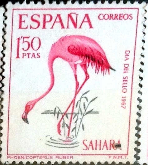 Intercambio cr2f 0,20 usd 1,50 ptas. 1967