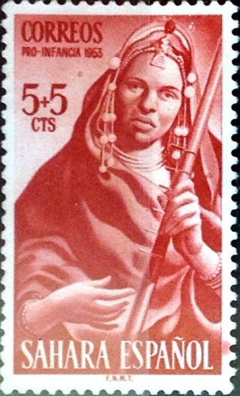 Intercambio 0,20 usd 5 + 5 cents. 1953