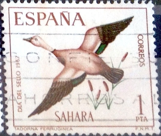Intercambio nf4b 0,20 usd 1 pta. 1969