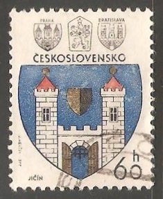 Escudo de armas de Jičín