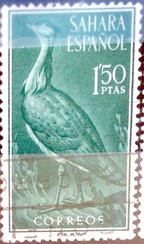 Intercambio 0,20 usd 1,50 ptas. 1961