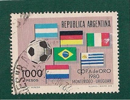 Copa de Oro 1980