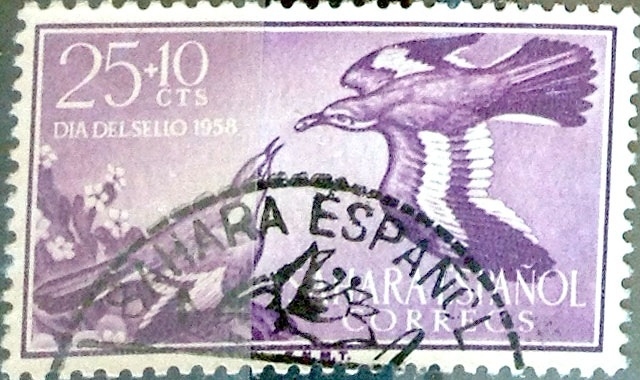 Intercambio jxi2 0,20 usd 25 + 10 cents. 1958