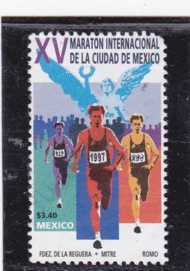 Marathon Internacional de la ciudad de México