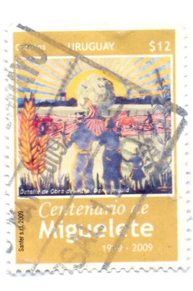 CENTENARIO DE MIGUELETE 1909-2009