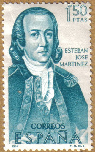 Esteban Jose Martinez