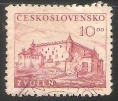 Castillo de Zvolen