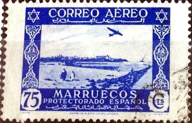 Intercambio fd3a 0,20 usd 75 cents. 1938
