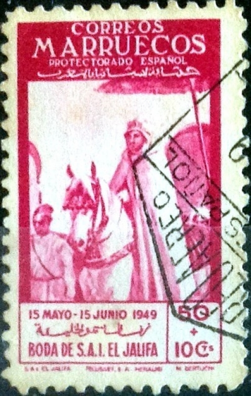 Intercambio jxi2 0,40 usd 50 + 10 cents. 1949