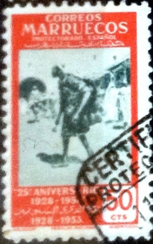 Intercambio fd3a 0,20 usd 50 cents. 1953