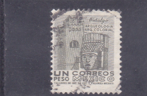 Arqueología colonial en Hidalgo