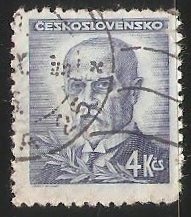  Tomáš Garrigue Masaryk (1850-1937)