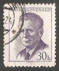Antonín Novotný (1904-1975)