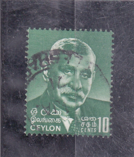 Stephen Senanayake
