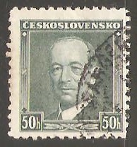Dr. Edvard Beneš (1884-1948)