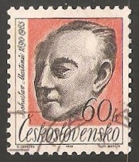 Bohuslav Martinů (1890-1959)