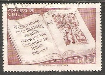 IV Centenario de la Biblia en español