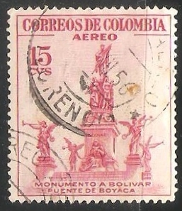 Monumento a Bolivar