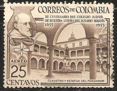III CEntenario del Colegio Mayor Nuestra Señora del Rosario - Bogota